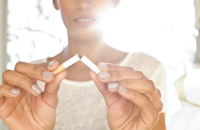 نهج غريب للإقلاع النهائي عن التدخين!