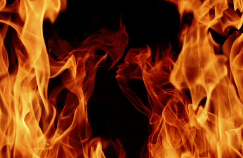 أقدم دليل على إشعال النار في تاريخ البشرية