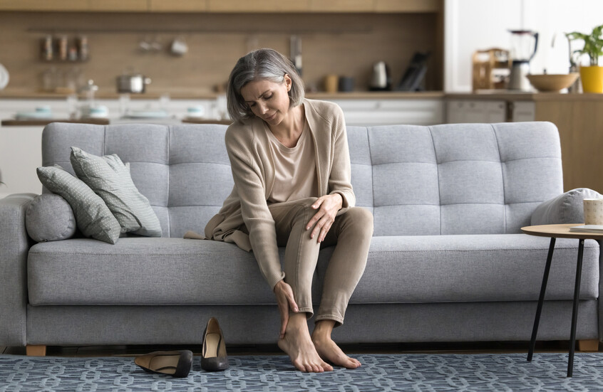 المشروب الأفضل لصحة عظام المرأة مع التقدم في السن