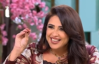 محدش يقدر يكسرني.. الفنانة المصرية ياسمين عبد العزيز تتصدر التريند بعد حلقة منى الشاذلي (فيديو)