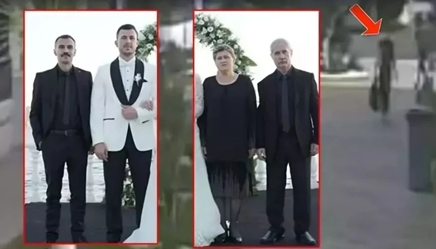 فيديو يفضح مذبحة عائلية في تركيا.. شاب وراء قتل والديه وشقيقه