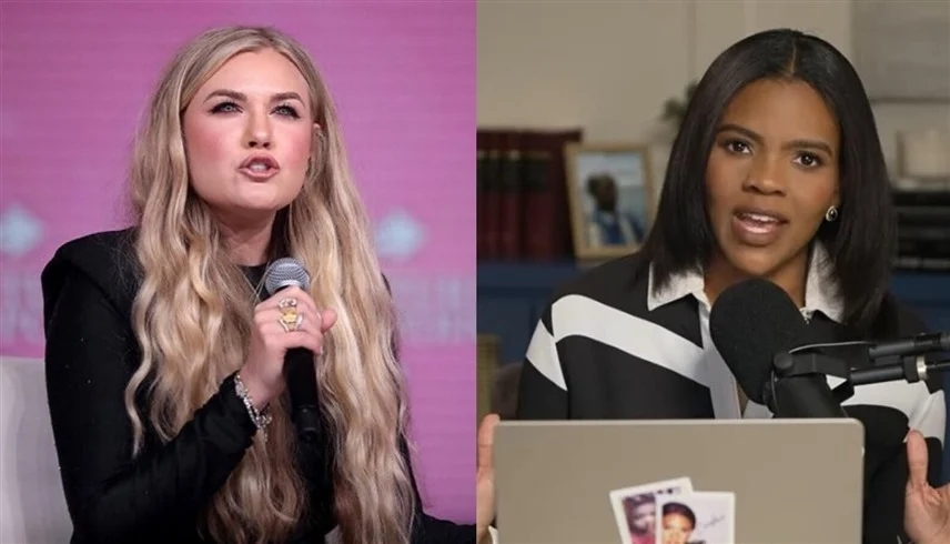 أرملة تشارلي كيرك تستنكر نظريات المؤامرة وتطالب ناشطة أمريكية بالصمت 