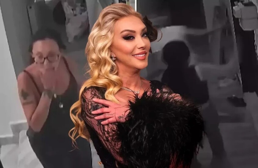 تسجيلات صوتية تكشف الجديد.. تفاصيل مفاجئة في وفاة الفنانة التركية الشهيرة غلّو (صورة)