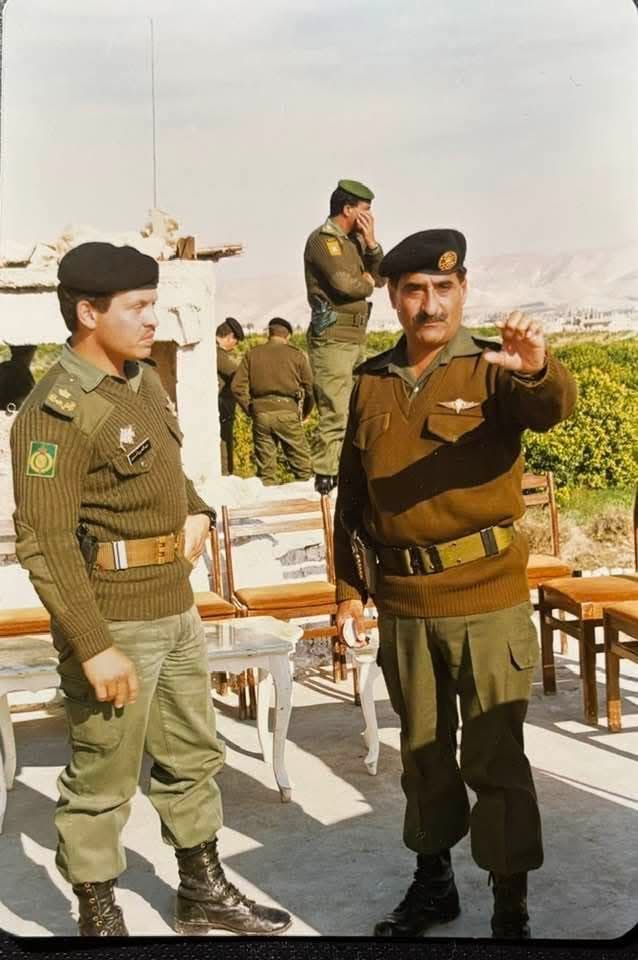 موسى باشا العدوان ...