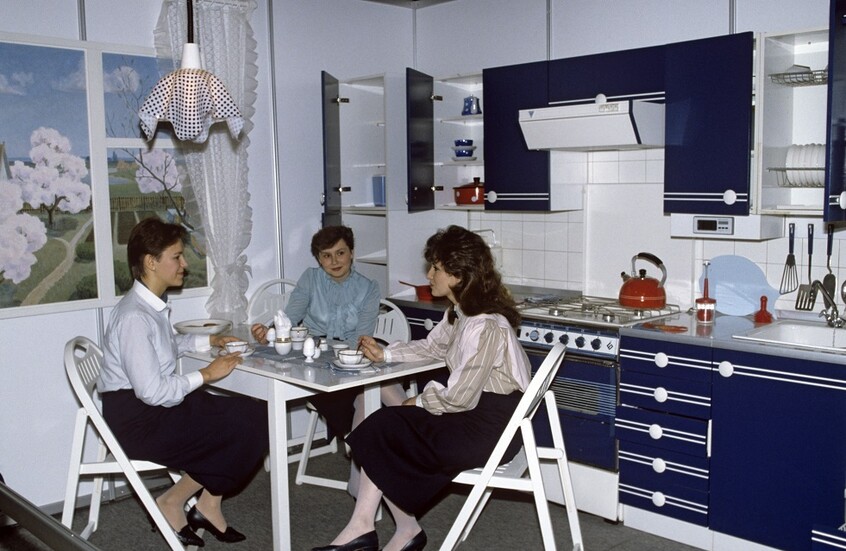 أطباء أمريكيون يحذرون من مرض قاتل يعشش في أثاث المطابخ