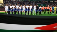 النشامى يلتقي مع منتخب السعودية في نصف نهائي كأس العرب