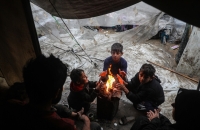 البرغوثي يطالب المجتمع الدولي بتدخل فوري لإنقاذ غزة من كارثة إنسانية مع اشتداد العاصفة #عاجل