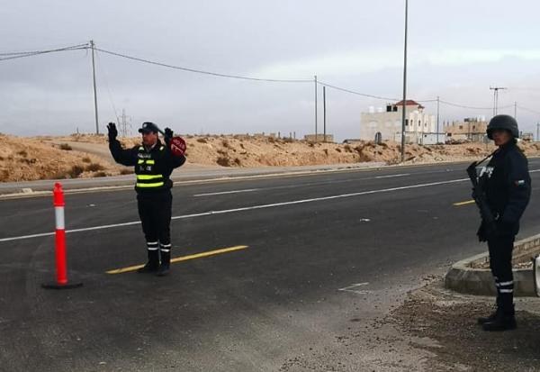 الدوريات الخارجية: ضبط مركبة تحمّل 22 راكبًا إضافيًا