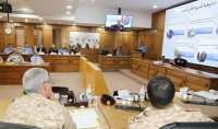 اللواء المعايطة يحاضر في كلية الدفاع الوطني الملكية الأردنية، ويؤكد على تكامل الأدوار بين المؤسسات الوطنية