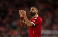 صلاح يتجنب تصعيد الأزمة مع ليفربول بتعليق ساخر (فيديو)