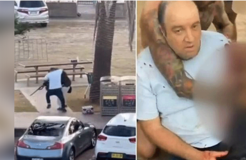 تبرعات بـ370 ألف دولار للرجل السوري- الأسترالي الذي هزم مهاجم شاطئ بوندي بسيدني 