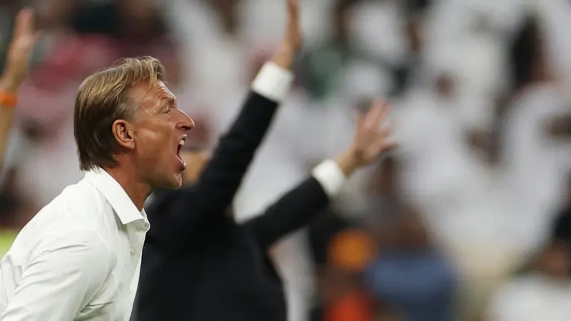 رينارد: السلامي صديقي لكن الآن عليه التوقف 