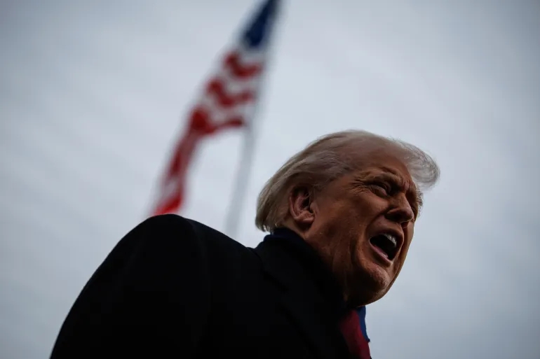 لماذا يهدد ترامب بالحرب على نيجيريا؟ #الاردن 