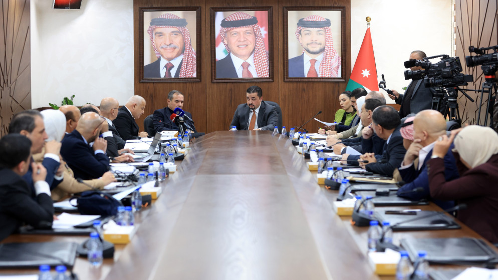 البكار: سعي لرفع رواتب تقاعدية تقل عن 200 دينار مع الحفاظ على استدامة الضمان الاجتماعي