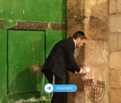 ابحيص يقدّم ملخّصا لليوم الأول من عدوان عيد الأنوار العبري (الحانوكاه)