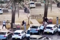 من المسلم البطل الذي تصدى لهجوم شاطئ بوندي الأسترالي؟