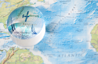 ابتكار نسيج ذكي يتغير لونه لكشف مستويات الإشعاع