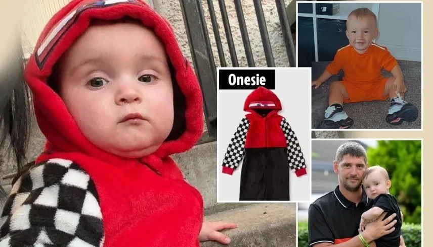 قتلته البيجاما.. عائلة تطلق تحذيراً للآباء بعد وفاة طفلهم بسبب ملابس النوم