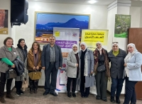 جمعية حماية ضحايا العنف الأسري تطلق نشاط كسر حاجز الصمت حول العنف الرقمي في الجامعات الأردنية ضمن حملة الـ 16 يوماً  صور