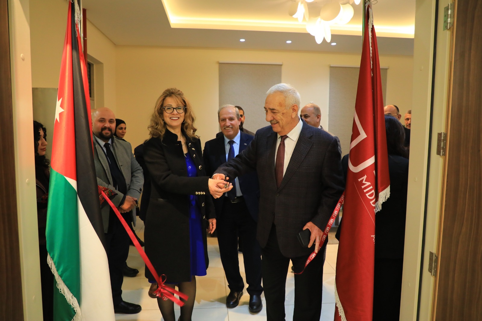 الشرق الأوسط تنظّم يومها العلمي بعنوان: الذكاء الاصطناعي في هندسة الغد وتصميمات المستقبل