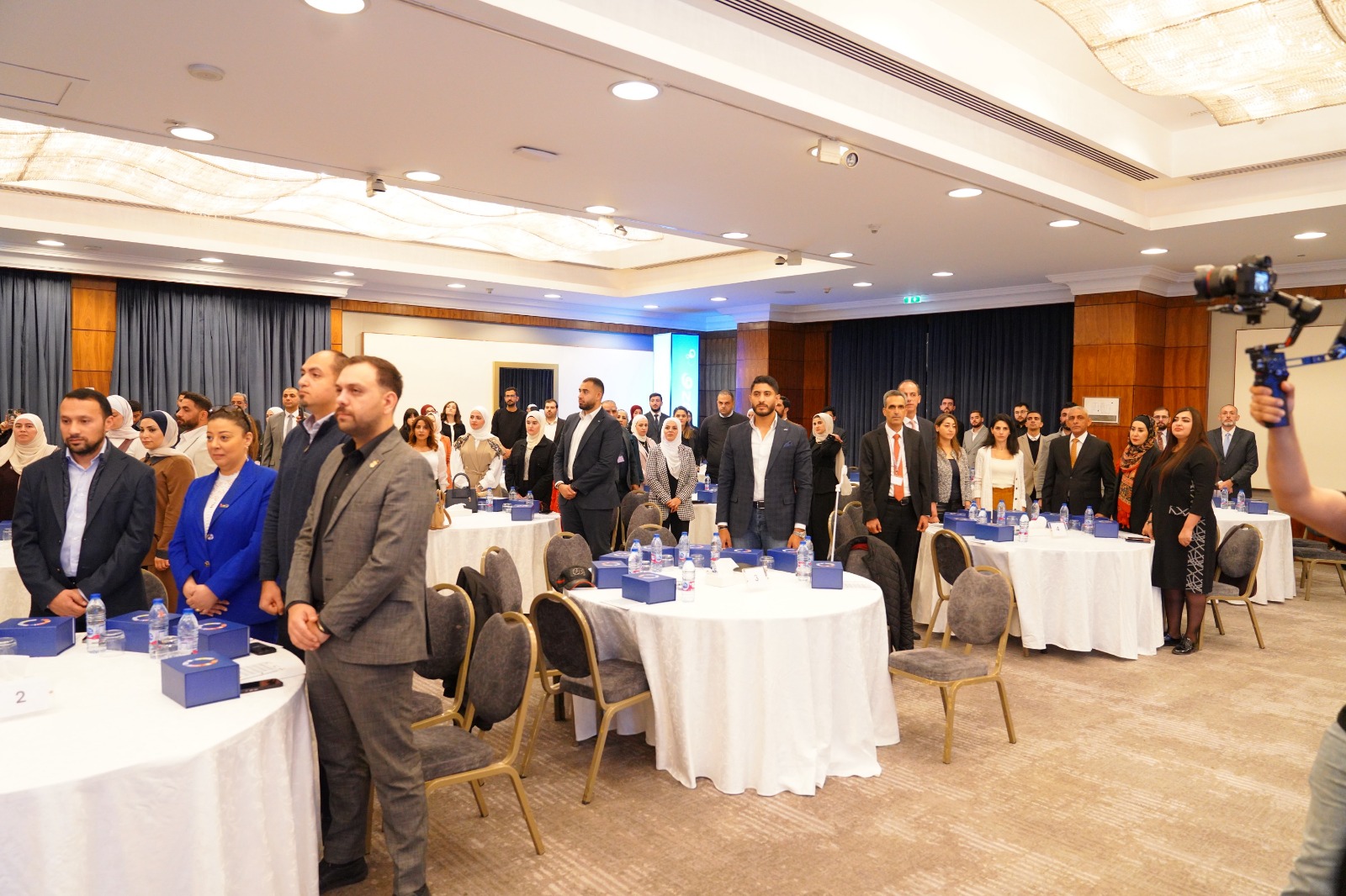 جامعة عمّان العربية تحصد جائزة الأثر المجتمعي في الوصول ضمن أسبوع الريادة العالمي 2025