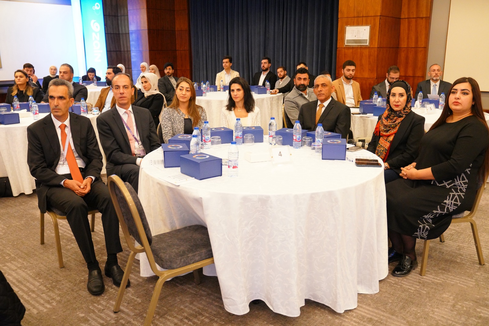 جامعة عمّان العربية تحصد جائزة الأثر المجتمعي في الوصول ضمن أسبوع الريادة العالمي 2025