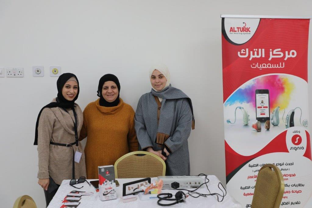 جامعة عمان العربية تجسّد دورها المجتمعي من خلال يوم طبي مجاني للمجتمع المحلي ومنتسبي الجامعة