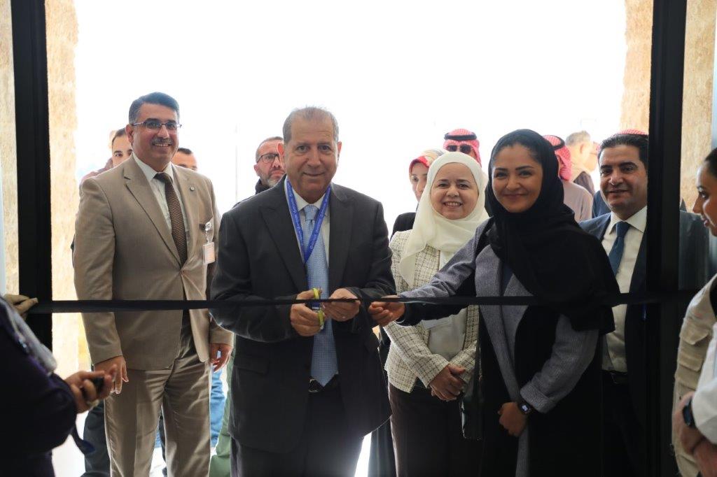 جامعة عمان العربية تجسّد دورها المجتمعي من خلال يوم طبي مجاني للمجتمع المحلي ومنتسبي الجامعة