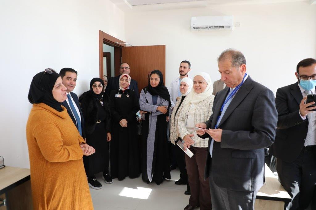 جامعة عمان العربية تجسّد دورها المجتمعي من خلال يوم طبي مجاني للمجتمع المحلي ومنتسبي الجامعة