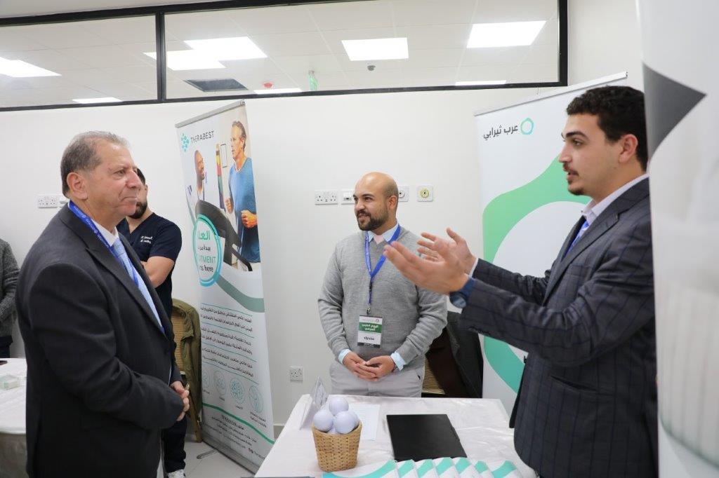 جامعة عمان العربية تجسّد دورها المجتمعي من خلال يوم طبي مجاني للمجتمع المحلي ومنتسبي الجامعة