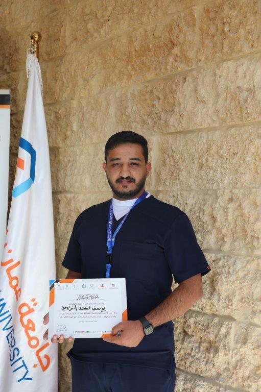 جامعة عمان العربية تجسّد دورها المجتمعي من خلال يوم طبي مجاني للمجتمع المحلي ومنتسبي الجامعة