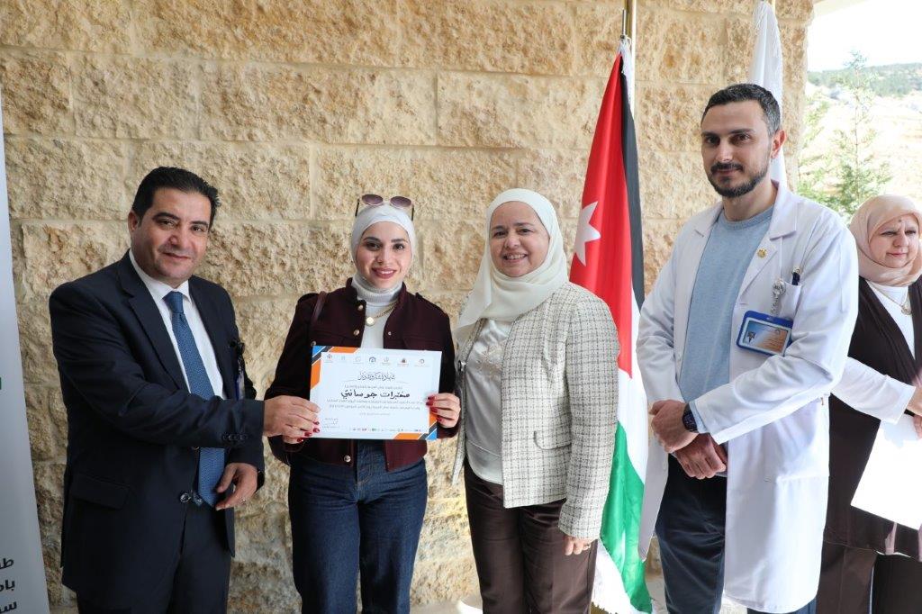 جامعة عمان العربية تجسّد دورها المجتمعي من خلال يوم طبي مجاني للمجتمع المحلي ومنتسبي الجامعة