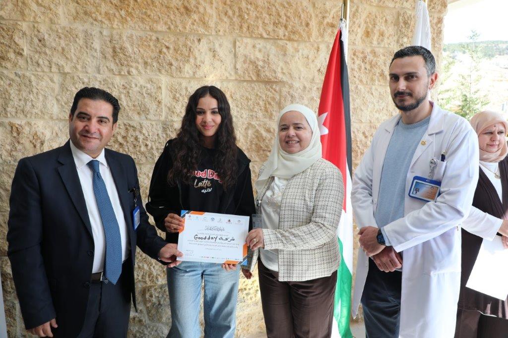 جامعة عمان العربية تجسّد دورها المجتمعي من خلال يوم طبي مجاني للمجتمع المحلي ومنتسبي الجامعة