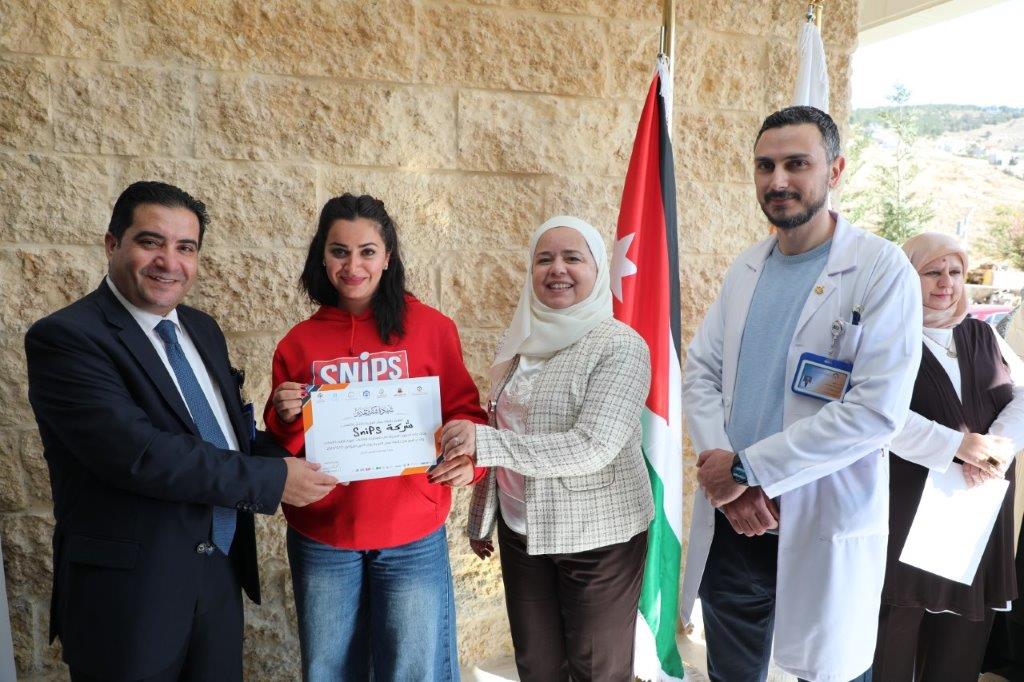 جامعة عمان العربية تجسّد دورها المجتمعي من خلال يوم طبي مجاني للمجتمع المحلي ومنتسبي الجامعة