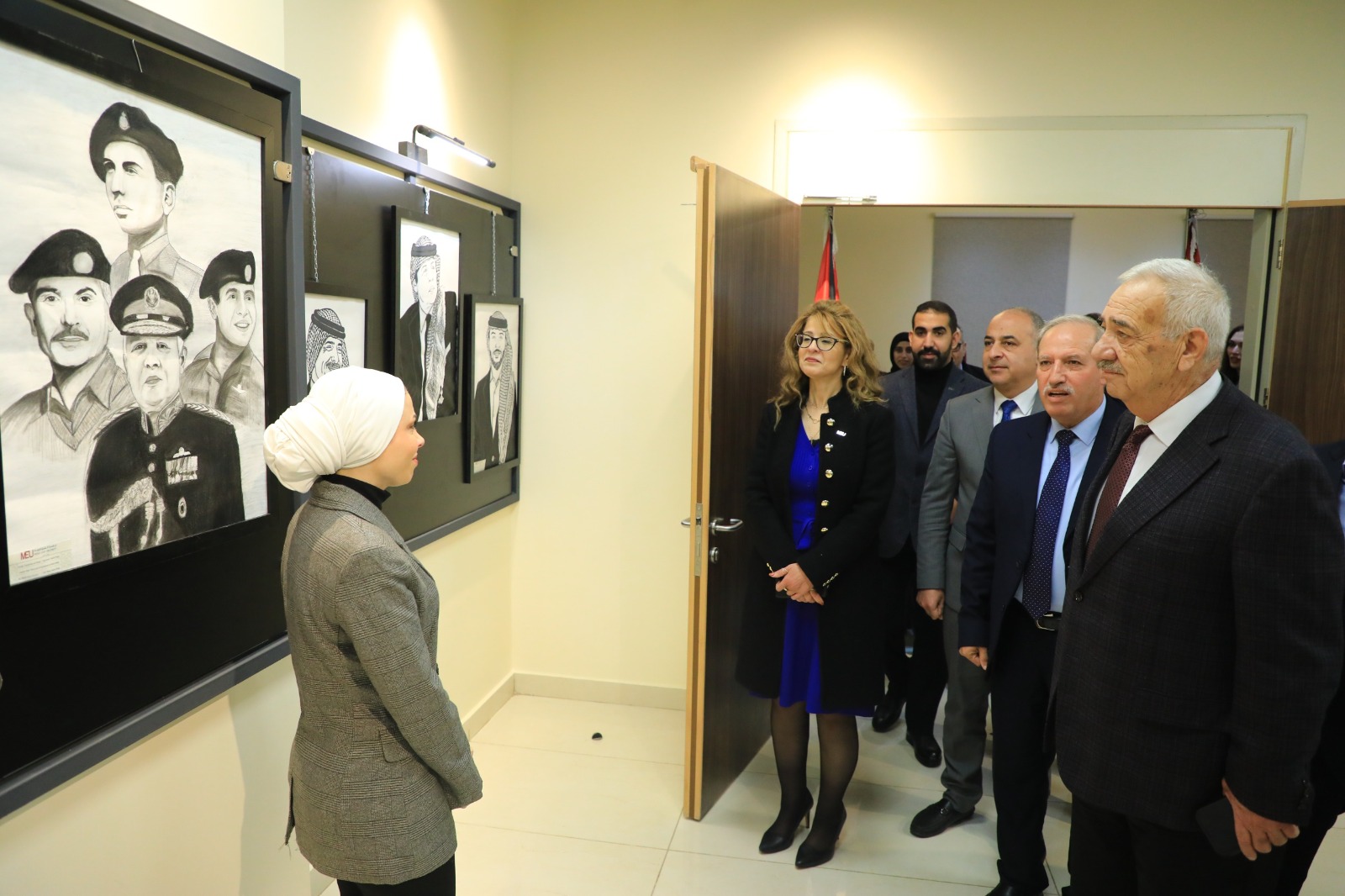 الشرق الأوسط تنظم يومها العلمي بعنوان: الذكاء الاصطناعي في هندسة الغد وتصميمات المستقبل