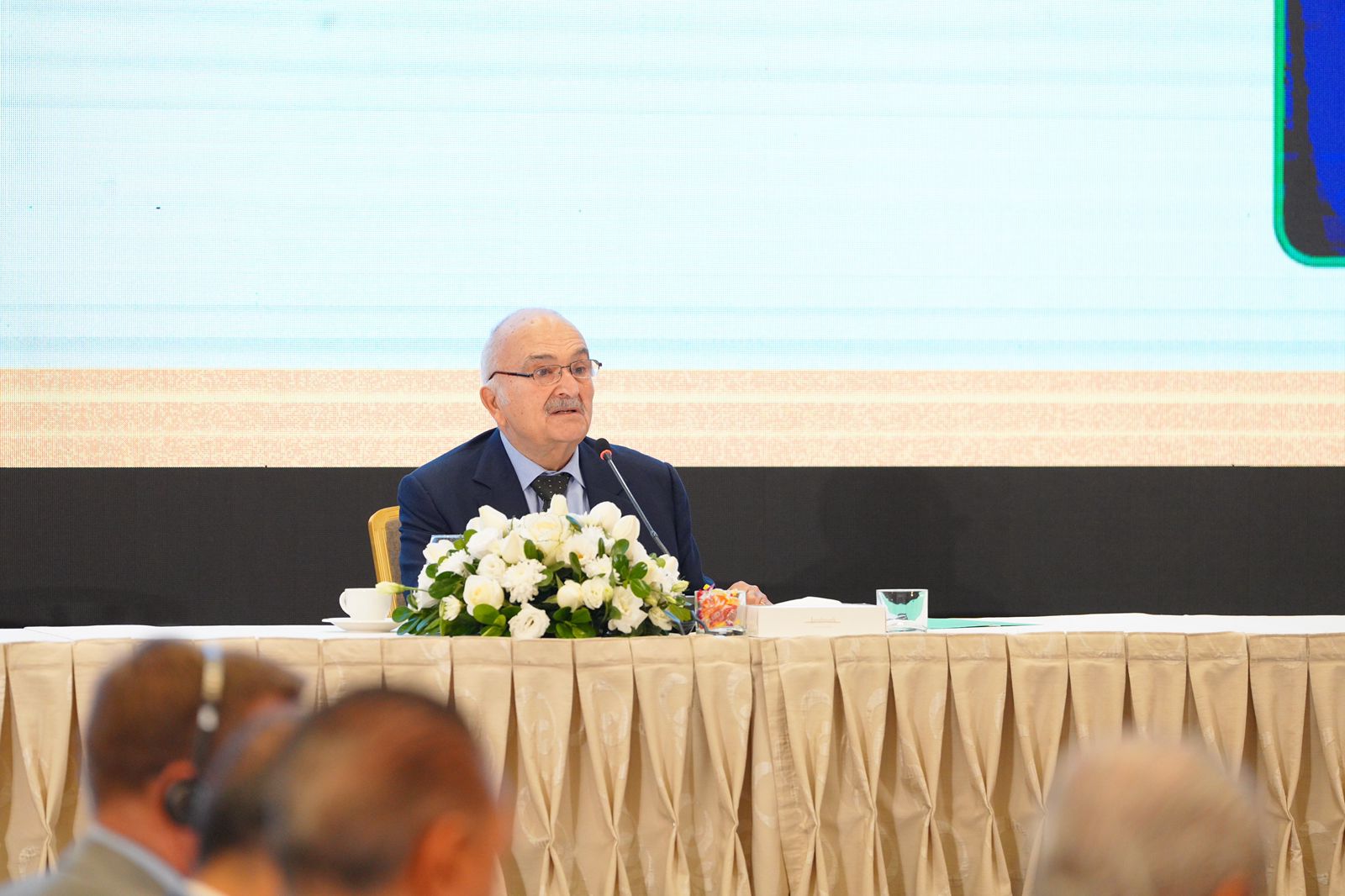 برعاية سمو الأمير الحسن بن طلال جامعة عمّان العربية تشارك في مؤتمر تجسير الفجوة بين الأكاديميا والصناعة