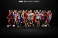 نجمات إسبانيات وإنجليزيات يحتكرن تشكيلة FIFA لأفضل 11 لاعبة في العالم لعام 2025