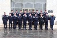 مديرية الأمن العام تحتفل بتوزيع جوائز التفوق الرياضي لعام 2025