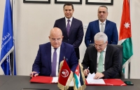 صندوق نافس يعقد ورشة تعريفية في غرفة صناعة الزرقاء ويوقّع مذكرة تفاهم مع الجامعة الهاشمية