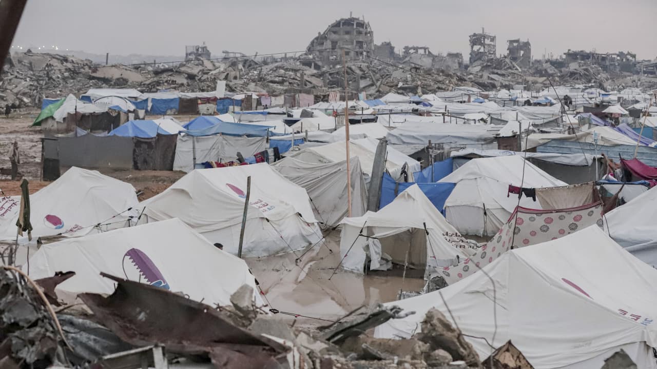 العفو الدولية: الابادة الجماعية في غزة مستمرة.. وكارثة الفيضانات كان يمكن تفاديها #عاجل