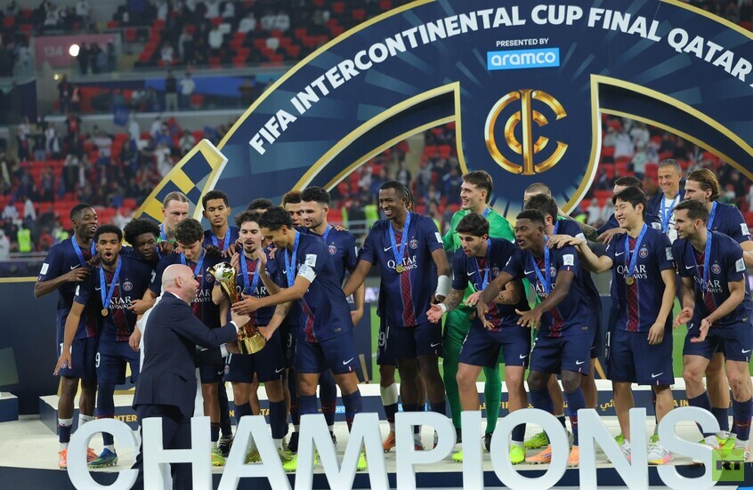 توتر صامت داخل باريس سان جيرمان بعد نهائي كأس القارات 