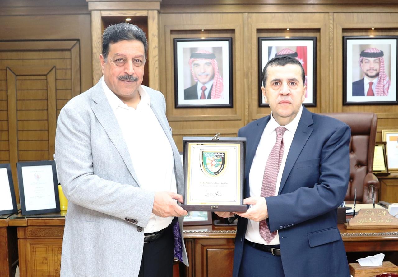 جامعة البلقاء التطبيقية وشركة الكهرباء الأردنية تبحثان شراكة أكاديمية في الذكاء الاصطناعي والطاقة وخلق فرص تشغيل للطلبة