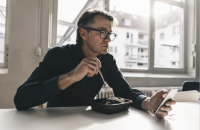 دراسة تحذر: الأطعمة النباتية المصنعة قد تهدد صحة قلبك