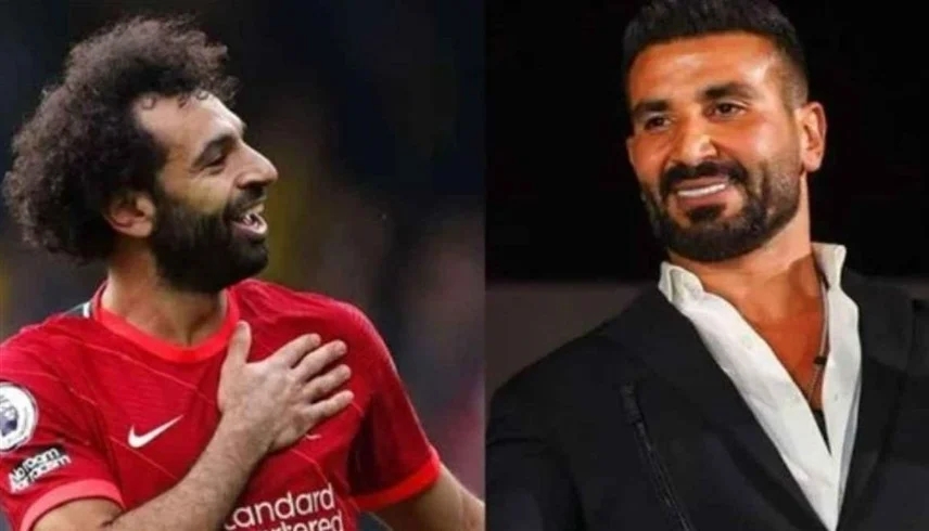 "فخر العرب المصري".. أحمد سعد يهدي محمد صلاح أغنية تشيد بإنجازاته العالمية 