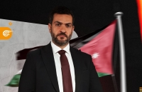 الجبهة الوطنية الاردنية تدين توقيف الاعلامي محمد فرج منذ اسبوع وتطالب بالافراج عنه #عاجل