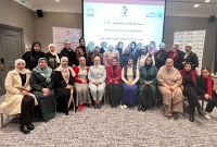 اختتام فعاليات تدريب المدرسة السياسية للمرأة 2025