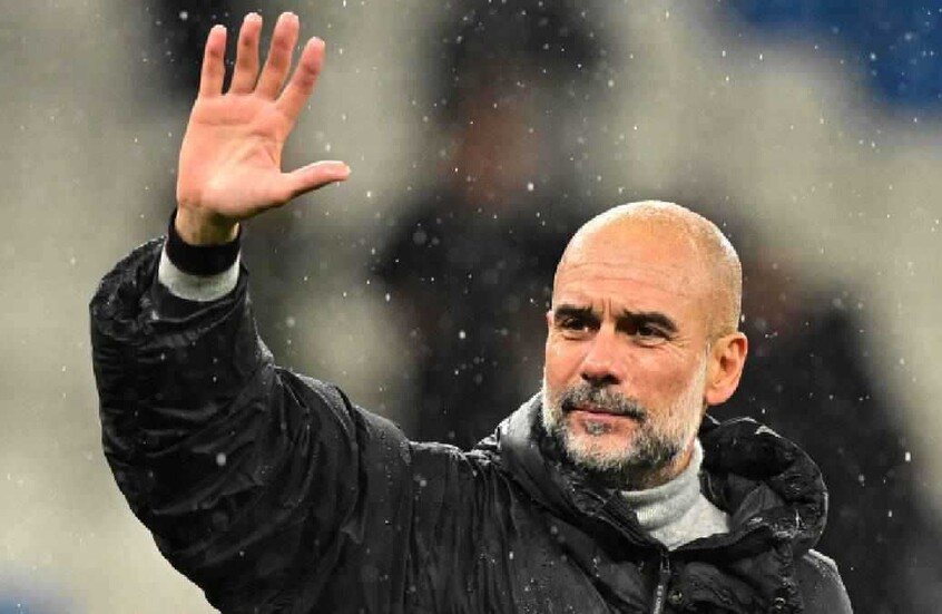 ما حقيقة رحيل بيب غوارديولا عن تدريب مانشستر سيتي؟ 