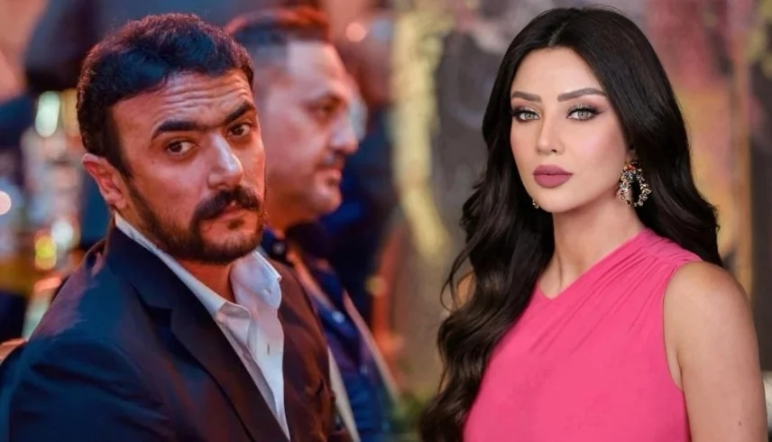 حرب كلامية ورسائل مبطنة بين رضوى الشربيني وأحمد العوضي تشعل السوشيال ميديا