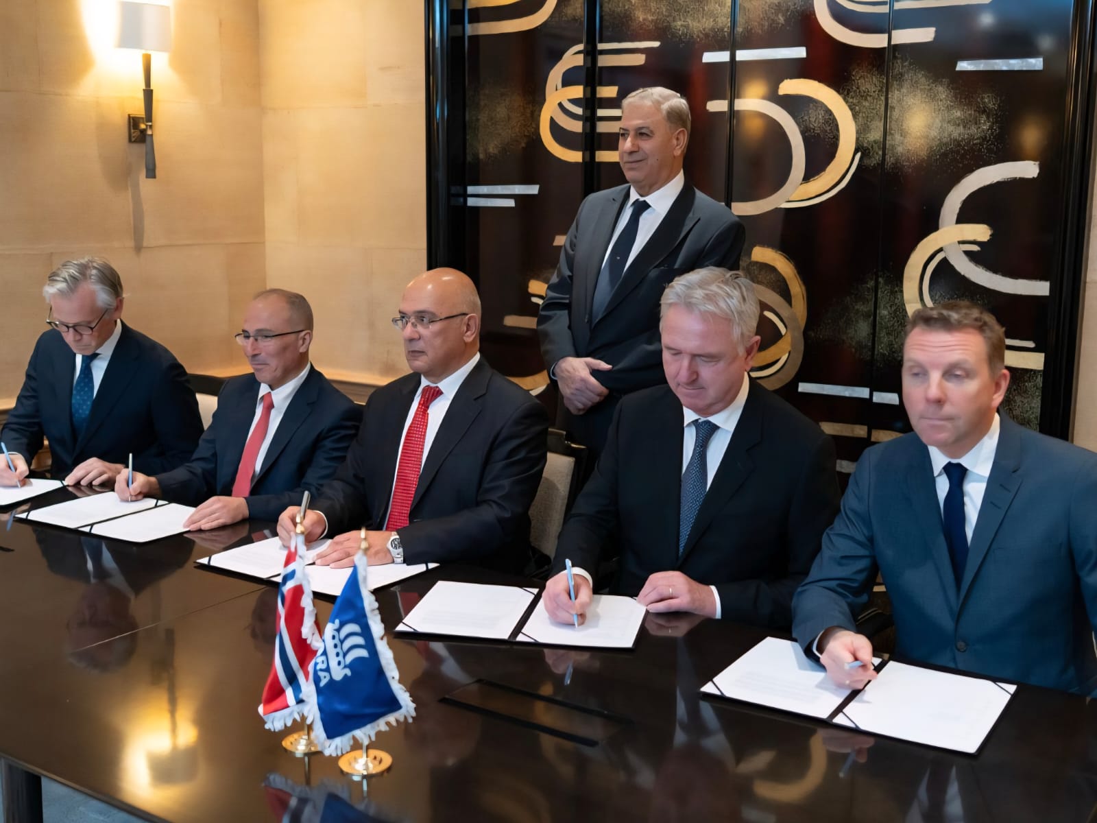 البوتاس العربية توقع اتفاقية استراتيجية طويلة الأمد مع يارا النرويجية لتوريد البوتاس للأسواق العالمية