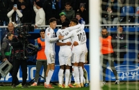 ريال مدريد يمنح لاعبه الواعد فالديبيناس الملقب بـالصاروخ مكافأة الكريسماس